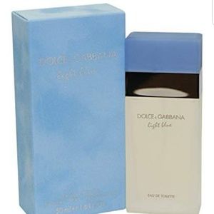 Brand new Dolce & Gabbana Light Blue !